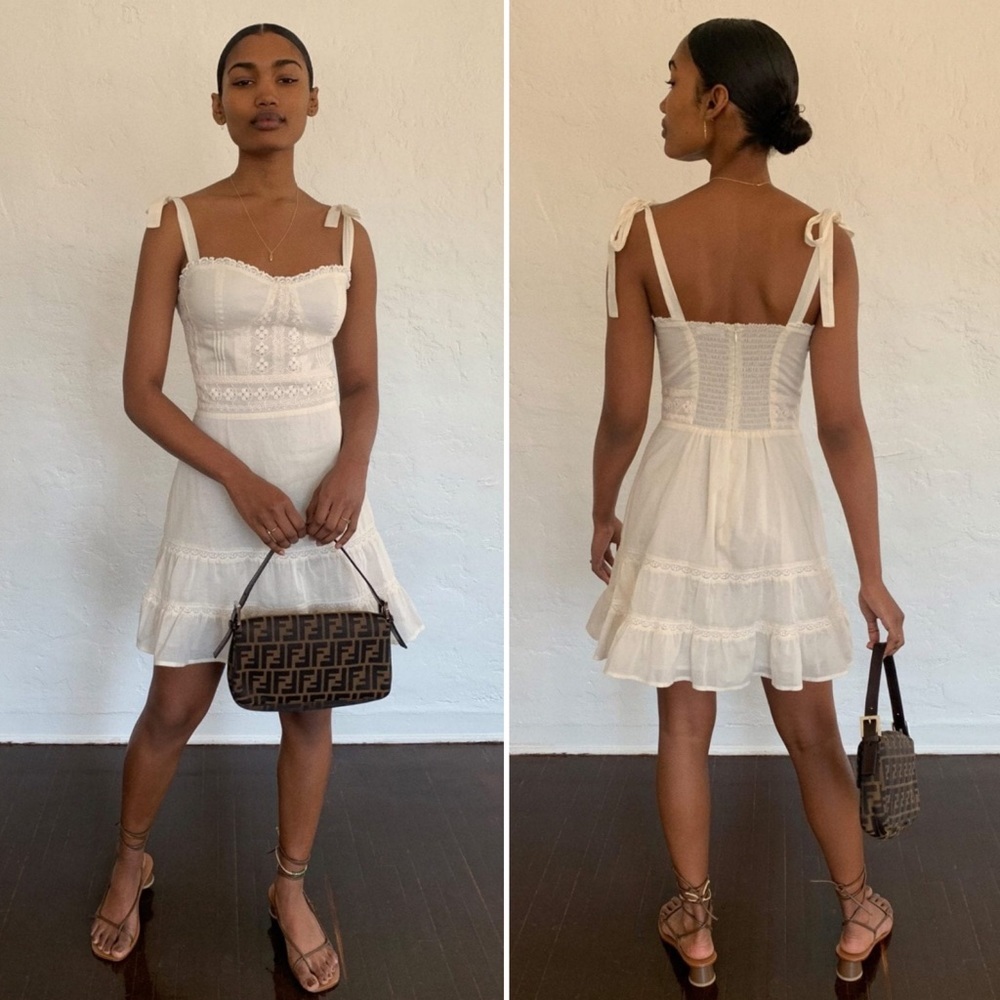 Reformation Maeve Dress